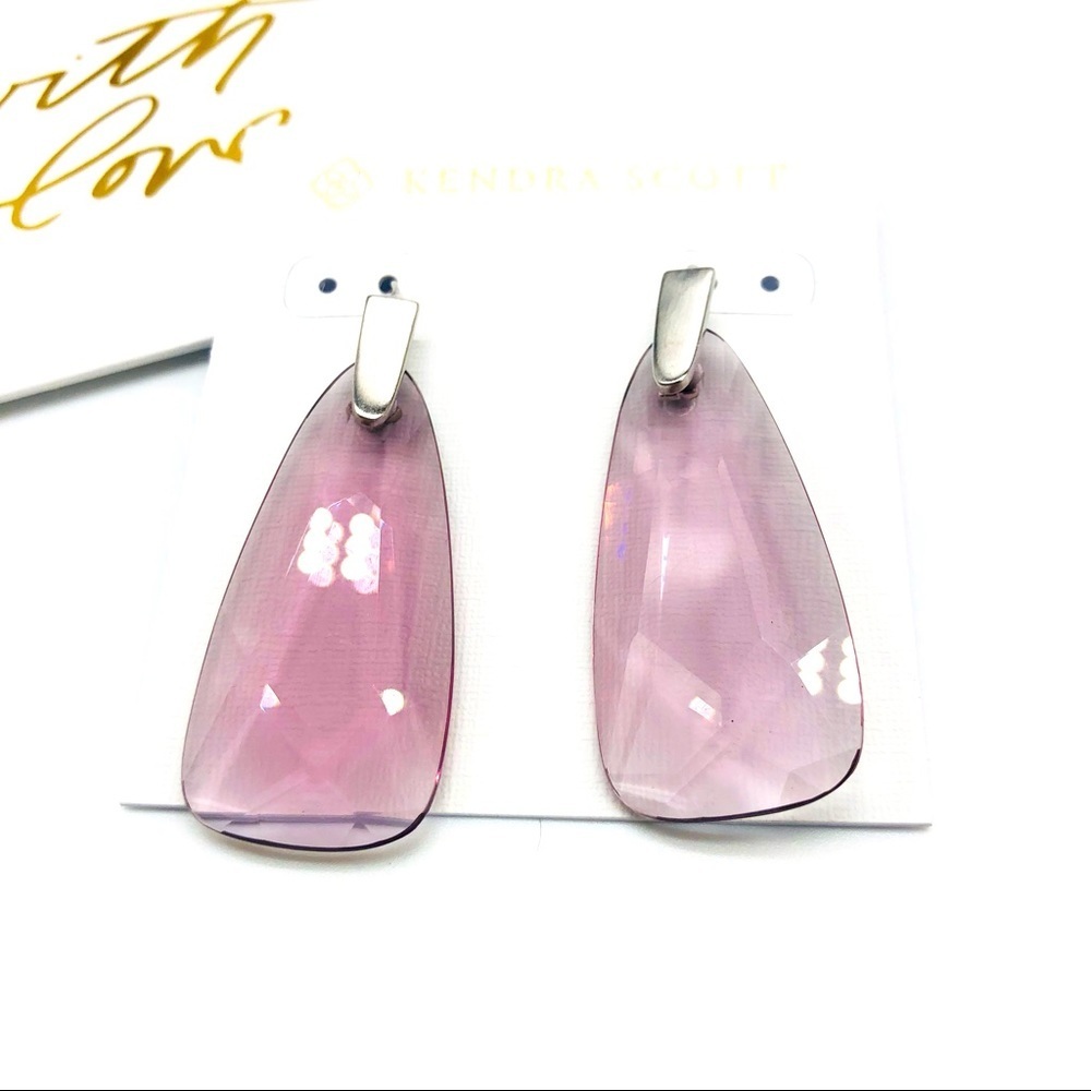 Kendra Scott Maize Drop Earrings NWT